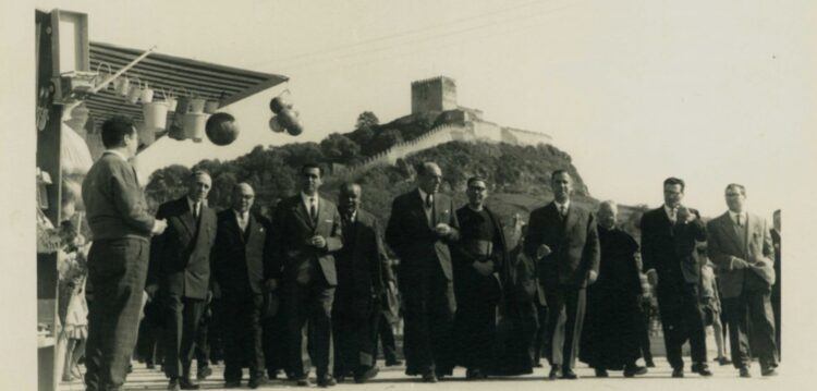 As memórias da feira de Maio, que já foi em Março, recuam até ao tempo dos reis