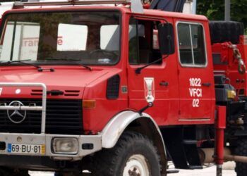 Bombeiros reclamam mais apoios