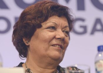 Célia Afra preside à Juventude Desportiva do Lis