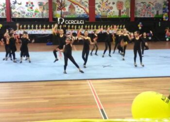 Cercilei promove sarau de actividades corporais