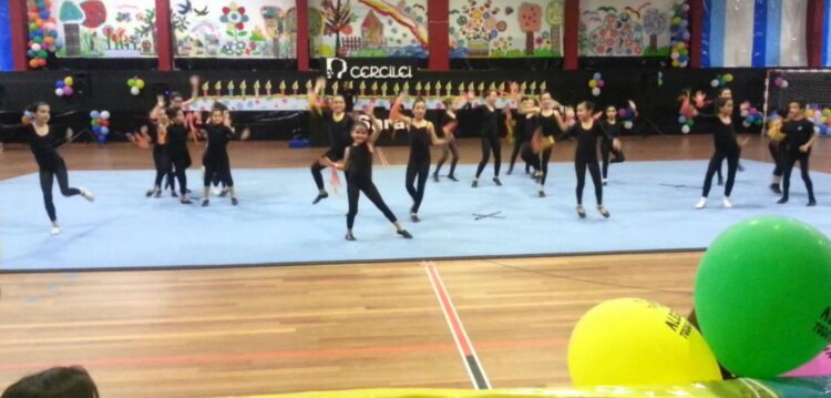 Cercilei promove sarau de actividades corporais