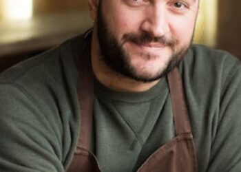Chef  Leandro Carreira em destaque no Reino Unido