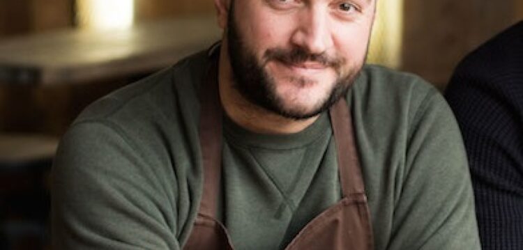 Chef Leandro Carreira em destaque no Reino Unido