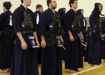 Clube de Kendo de Leiria sagrou-se vice-campeão nacional por equipas