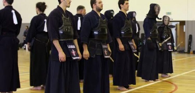 Clube de Kendo de Leiria sagrou-se vice-campeão nacional por equipas