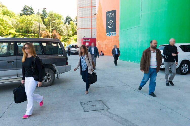 Clube e SAD entre os seis arguidos nas buscas da Operação Matrioskas
