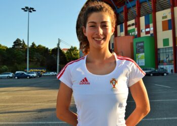Daniela Stoffel Cardoso convocada para os Ibero-Americanos