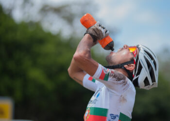 David Rosa participa no Europeu de ‘cross country’ olímpico
