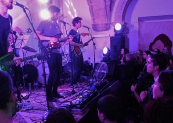 FBAC vão a Coura e NWFD apresentam novo tema na sexta
