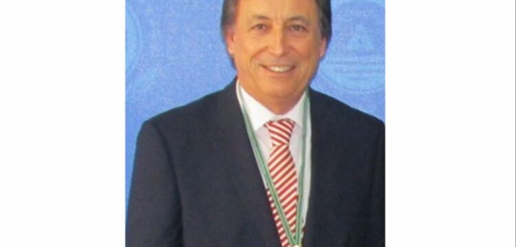 Fernando Regateiro distinguido por Cabo Verde
