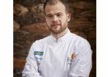 Flávio Silva apurado para Chef do Ano