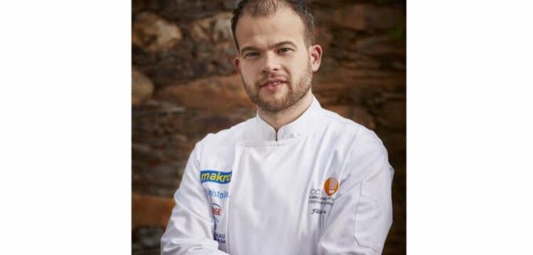 Flávio Silva apurado para Chef do Ano