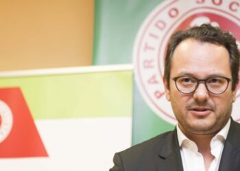 Gonçalo Lopes desafia Castro para novo mandato: “o PS conta contigo”