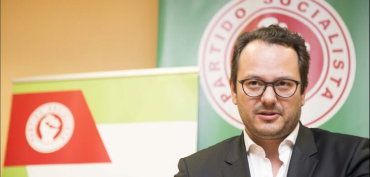 Gonçalo Lopes desafia Castro para novo mandato: “o PS conta contigo”