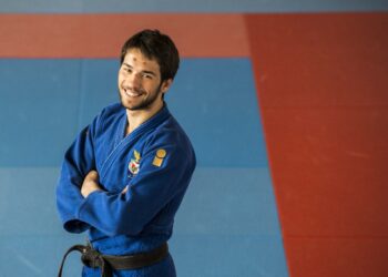 Judoca Nuno Saraiva apurado para os Jogos Olímpicos
