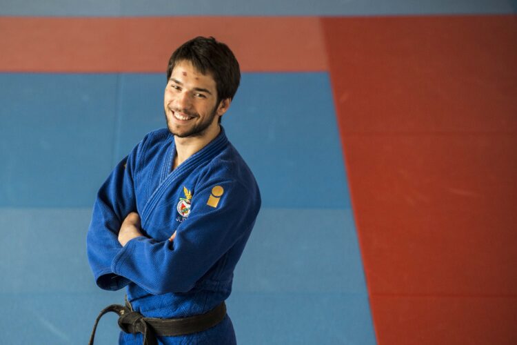 Judoca Nuno Saraiva apurado para os Jogos Olímpicos