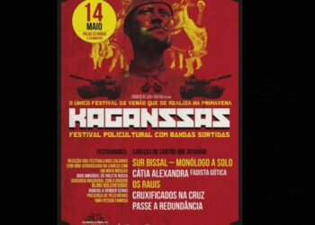 Kaganssas o festival de Verão que acontece na Primavera