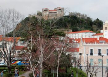 Lançado concurso para videovigilância em Leiria