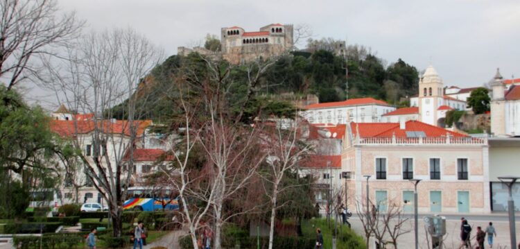 Lançado concurso para videovigilância em Leiria