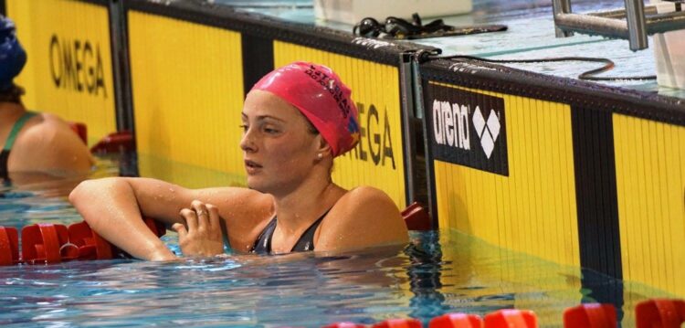 Lugar nos Jogos Olímpicos está garantido para Victoria Kaminskaya