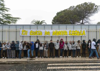 Maioria das escolas públicas tem capacidade para mais alunos