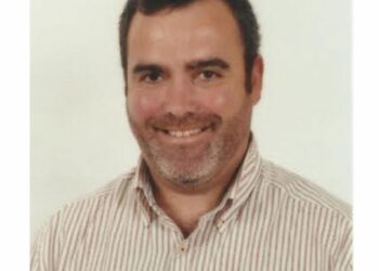 Mário Gomes no comando dos bombeiros