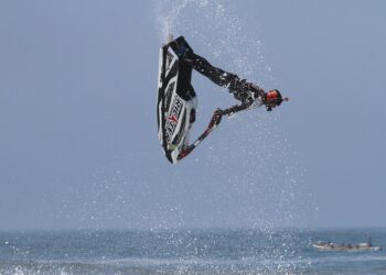Mundial de ‘freeride’ até domingo na Nazaré
