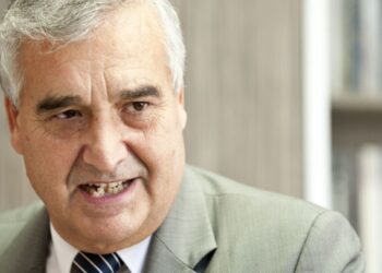 Narciso Mota faz anúncio de candidatura à Câmara de Pombal em fórum da JSD