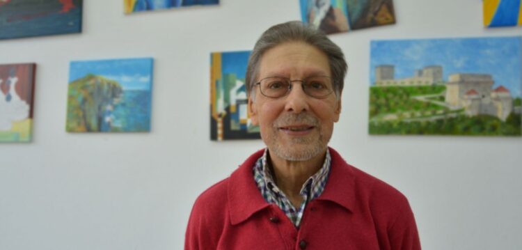 O professor e homem de cultura que conviveu com Agostinho da Silva