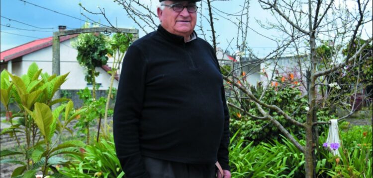 O trabalhador dos fornos de cal que se fez motivado investigador