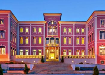 Palace Hotel Monte Real vai ser resortBiggest Loser