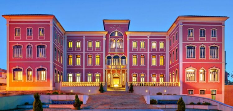 Palace Hotel Monte Real vai ser resortBiggest Loser