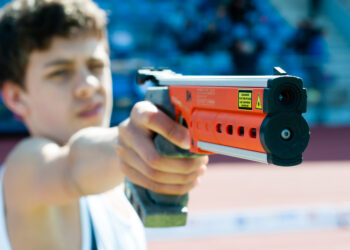 Pentatlo moderno: atletas do Bairro dos Anjos conquistaram dois títulos nacionais