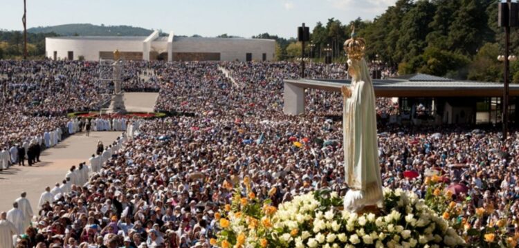 Peregrinação testa meios para a vinda do Papa