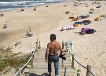 Quercus dá 27 bandeiras de ouro às praias da região