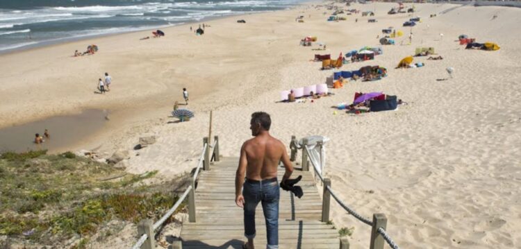 Quercus dá 27 bandeiras de ouro às praias da região