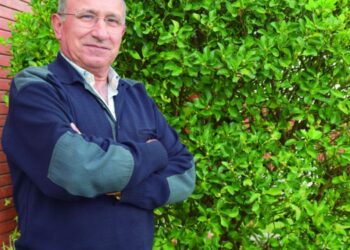 “Respirei a indústria de moldes por mais de quatro décadas”
