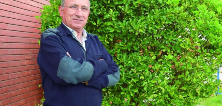 “Respirei a indústria de moldes por mais de quatro décadas”