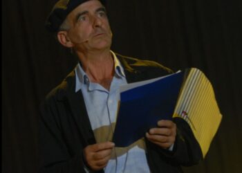 Sinopse rebaptizada Festival Actor João Moital