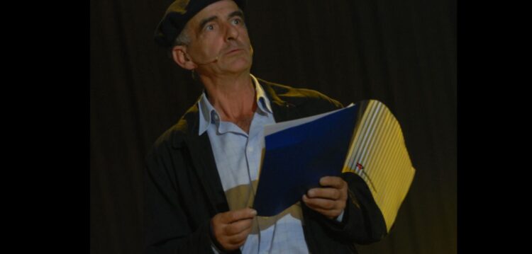 Sinopse rebaptizada Festival Actor João Moital