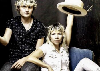 The Ghost Wolves para levantar poeira