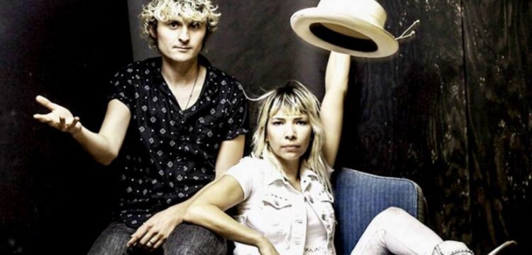 The Ghost Wolves para levantar poeira