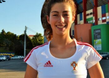 ÚLTIMA HORA: Daniela Stoffel Cardoso garante lugar nos Jogos Olímpicos