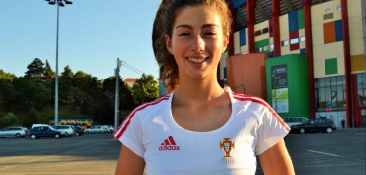 ÚLTIMA HORA: Daniela Stoffel Cardoso garante lugar nos Jogos Olímpicos