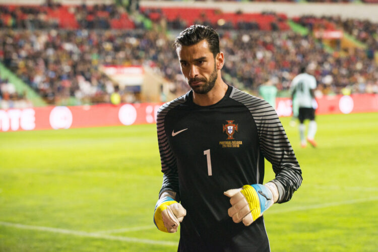 ÚLTIMA HORA: Rui Patrício convocado para o Europeu de França