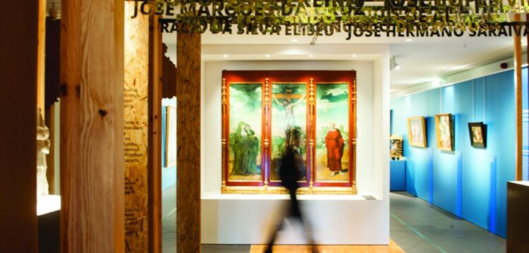 Uma noite especial e os museus como nunca os vemos