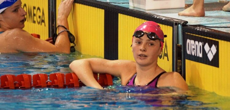 Victoria Kaminskaya alcançou mínimo federativo para os Jogos Olímpicos