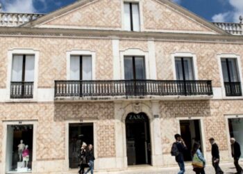 Zara abandona centro histórico de Leiria