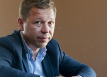 Alexander Tolstikov em greve da fome