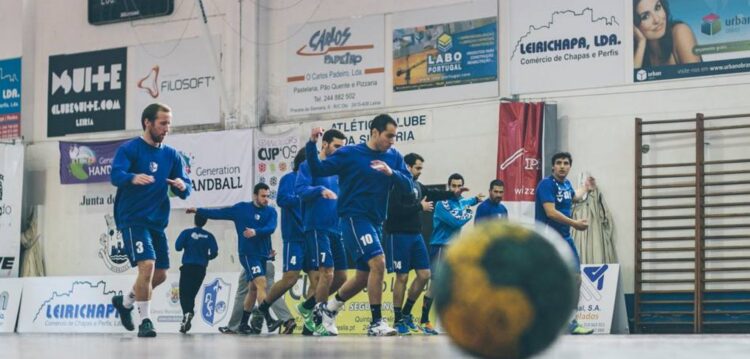 Andebol: Sismaria joga em Agosto subida à 1.ª Divisão